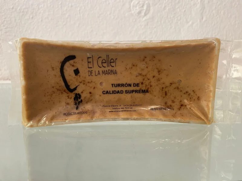 Turrón a la Piedra