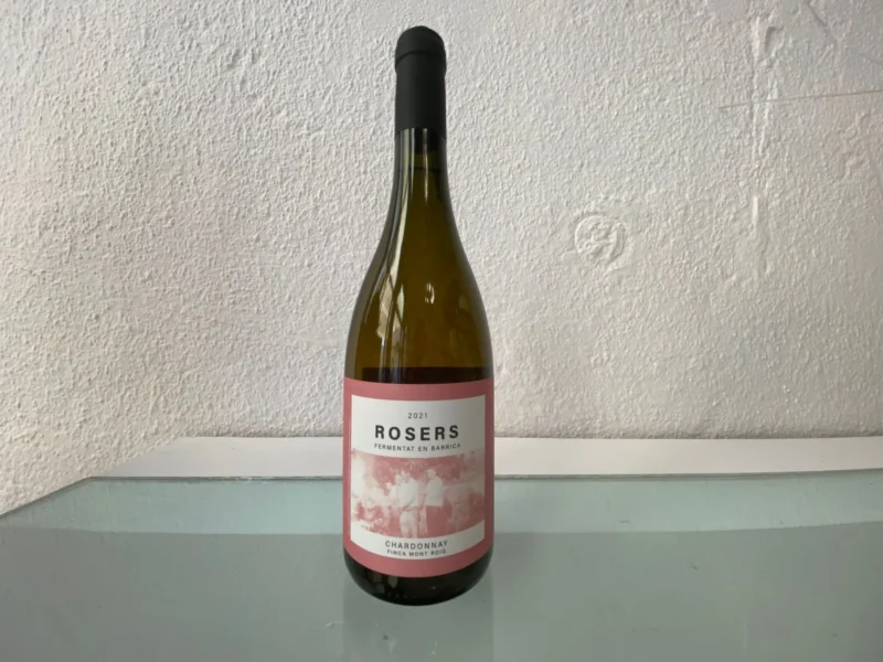 Vino blanco Rosers