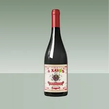 VERMOUTH 4XAVOS TINTO
