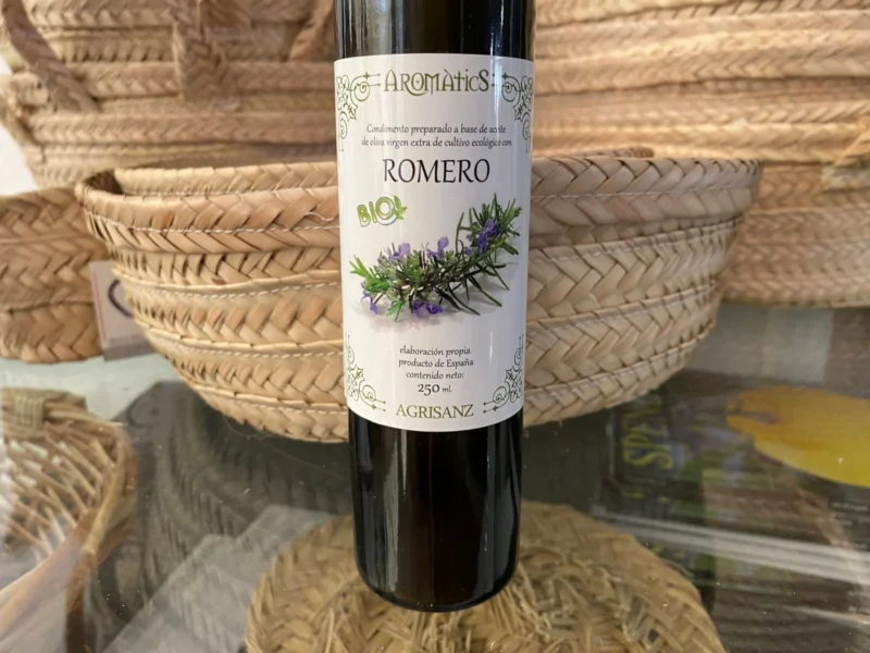 Aceite Romero 250cl