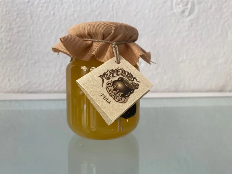 Mermelada grande Piña Perolet