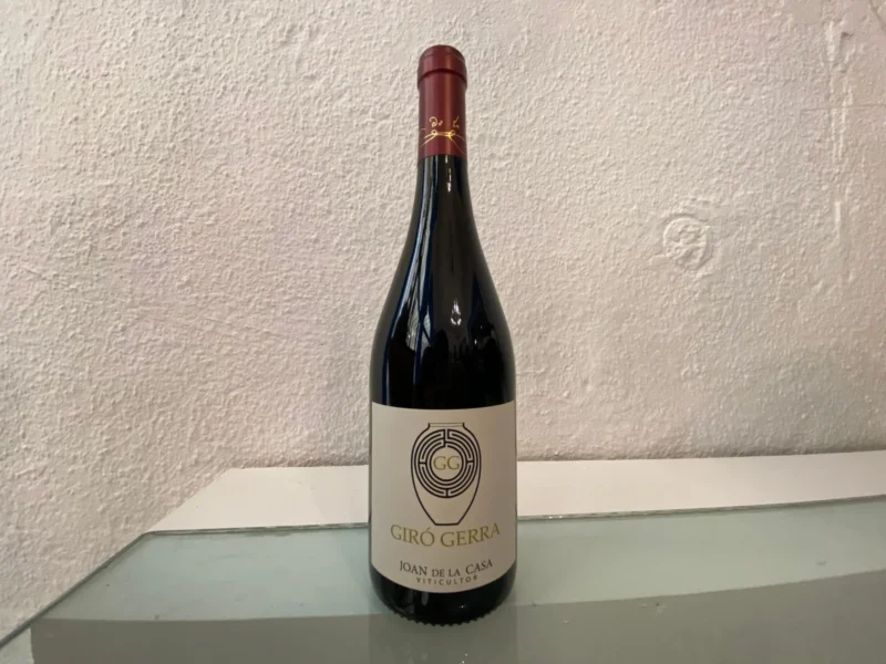 Vino Tinto Giró Gerra