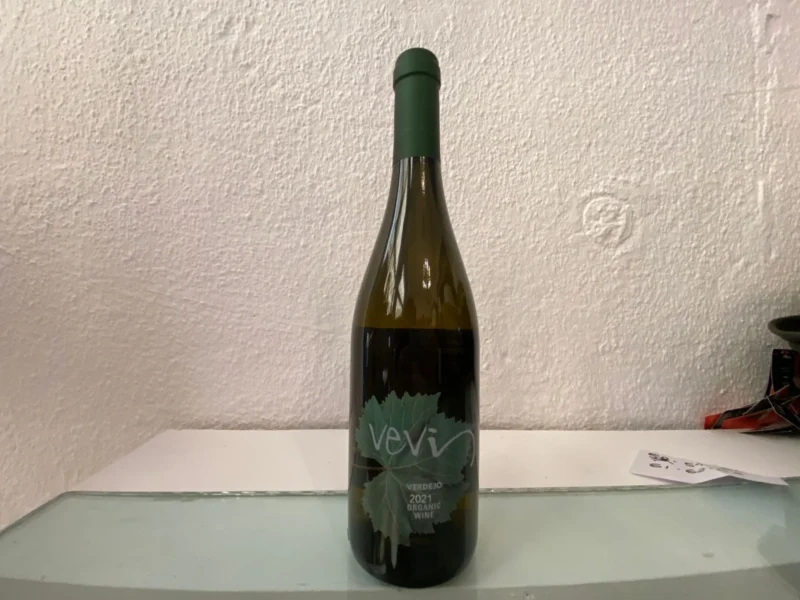 Vino Blanco Vevi