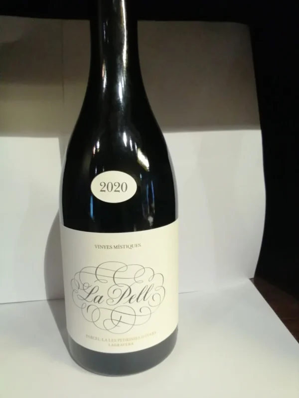 VINO LA PELL LES PEDRISSES