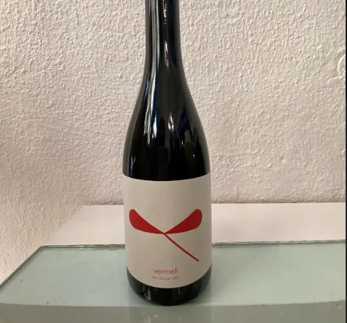 Vino Tinto Vermell