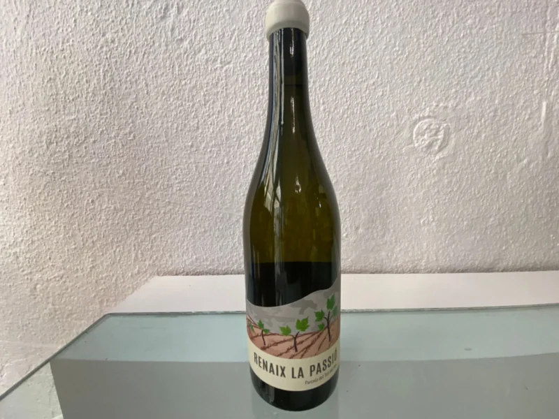 Vino blanco Renaix La Passió