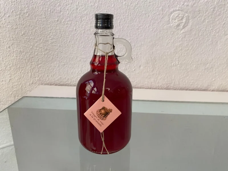 Vinagre grande de vino a la Granada