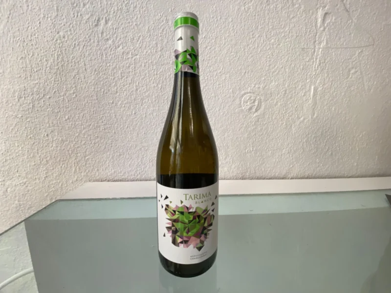 Vino blanco Tarima