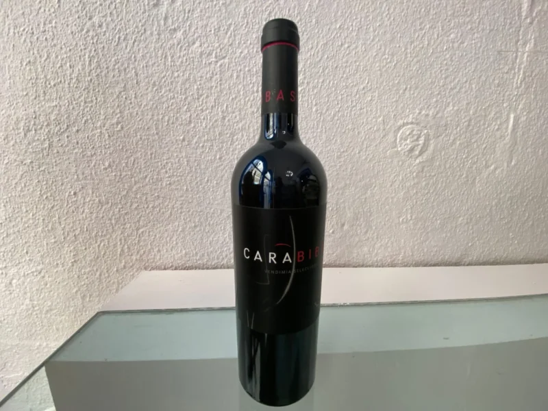 Vino Tinto Carabibas Vendimia Seleccionada