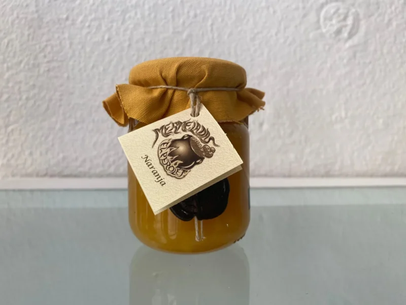 Mermelada grande Naranja Perolet