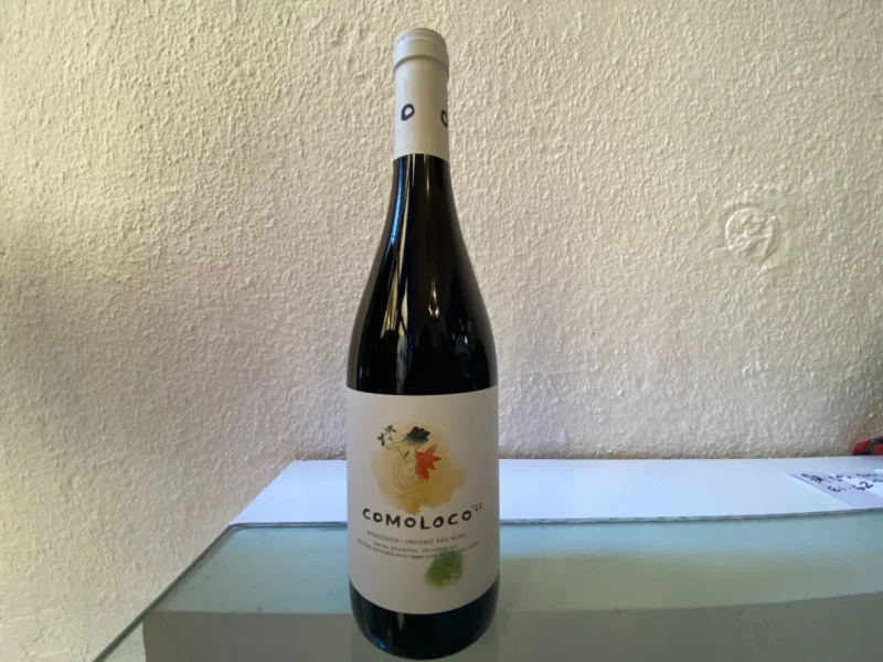 Vino Tinto Comoloco