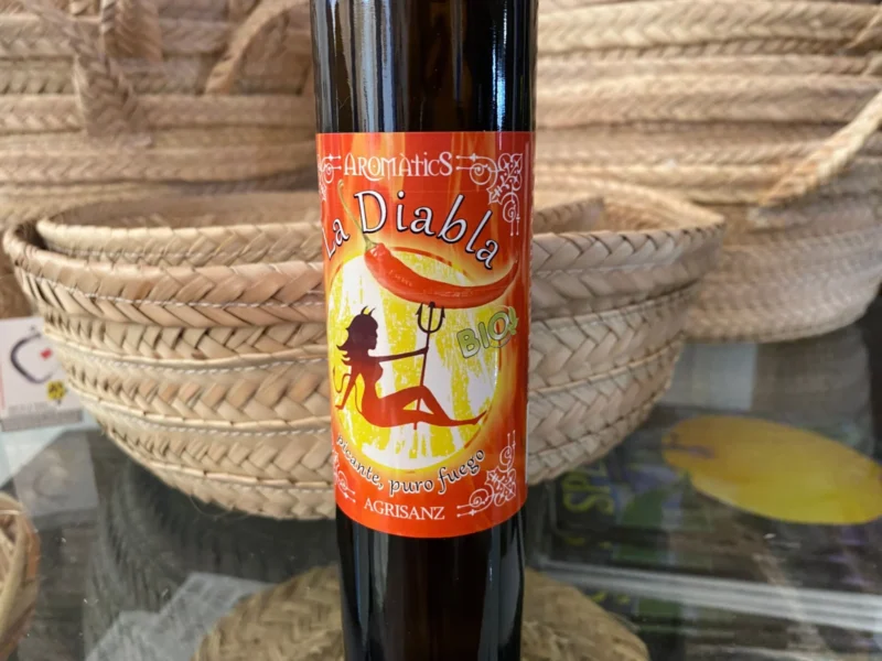 Aceite La Diabla 250CL
