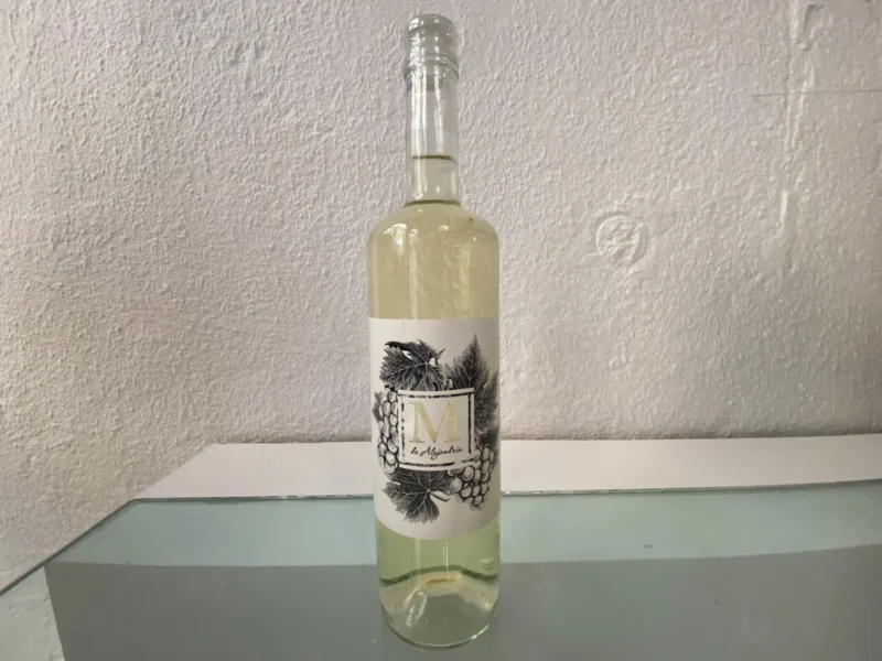 Vino dulce M de Alejandría