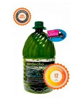 ACEITE VERDECHO 2 LIT.
