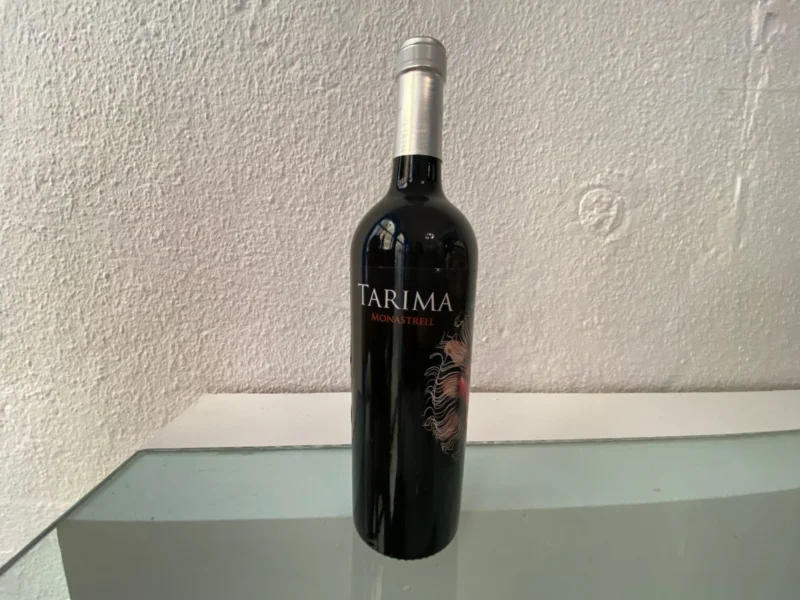 Vino Tinto Tarima Monastrell