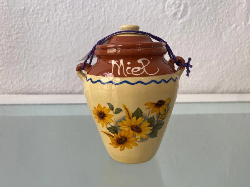 Miel de Flores orza grande Mieles Noguera