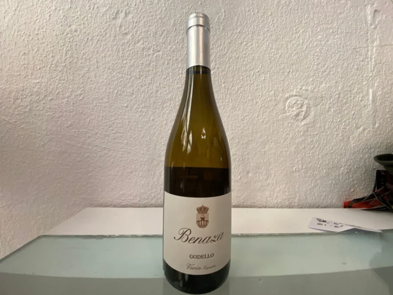 Vino Blanco Benaza
