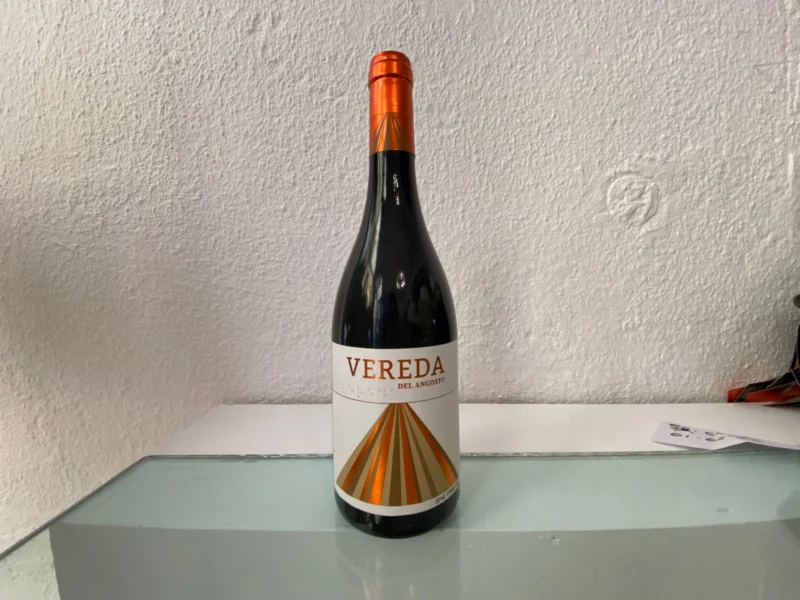 Vino Tinto Vereda del Angosto