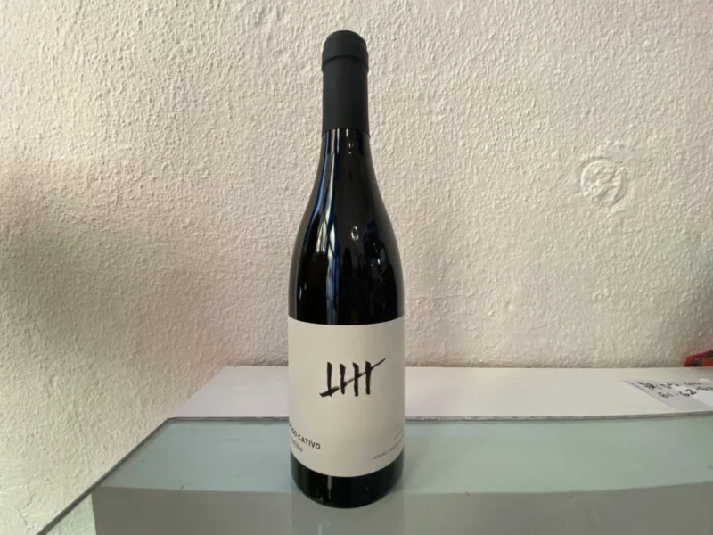 Vino Tinto Pago Cativo