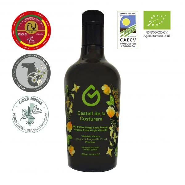 ACEITE COUPAGE CASTELL COSTURERA