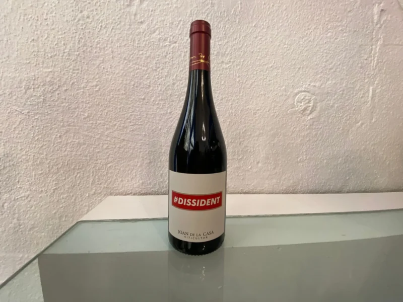 Vino Tinto Dissident