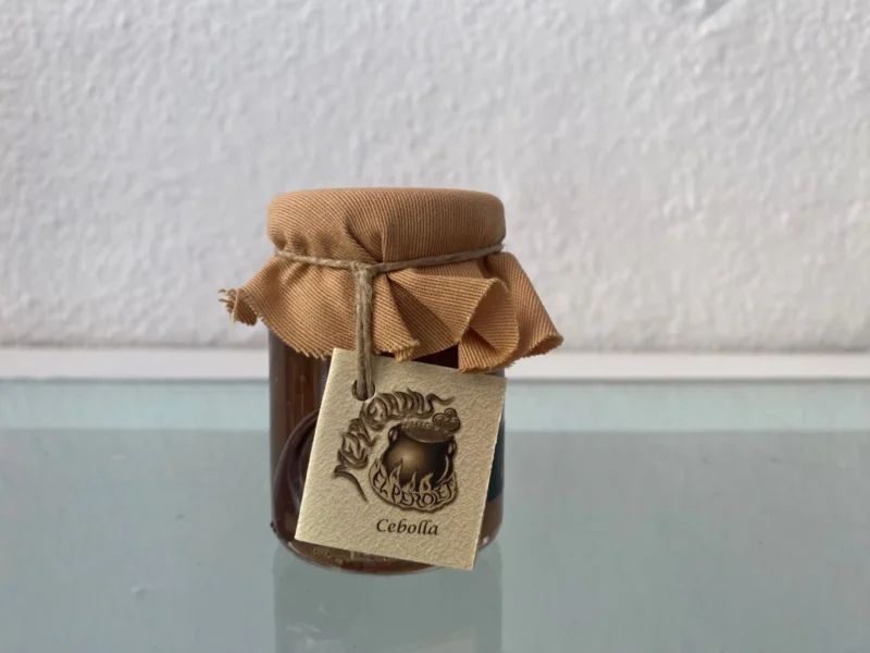 Mermelada pequeña Cebolla Perolet
