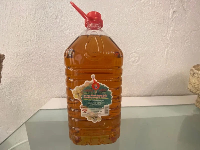 Mistela Teulada 5l
