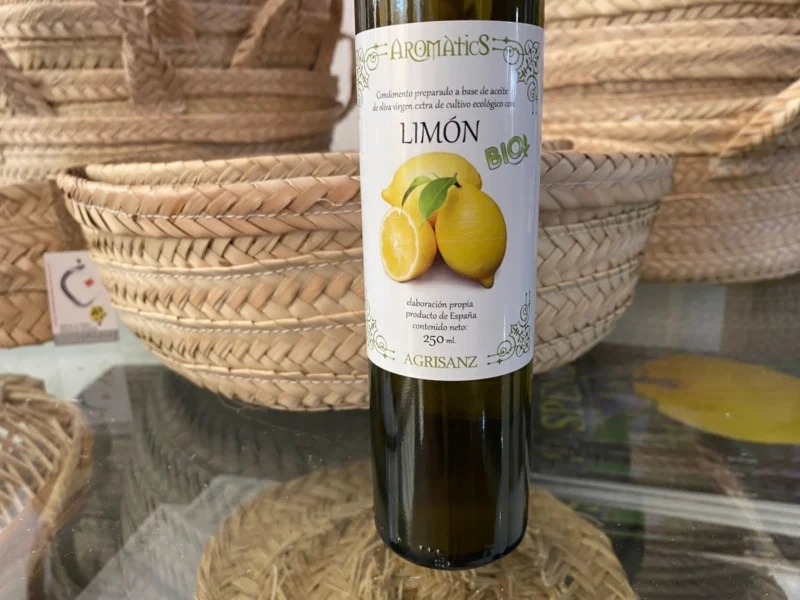 Aceite Limón 250cl