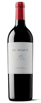 VINO TINTO EL SEQUE
