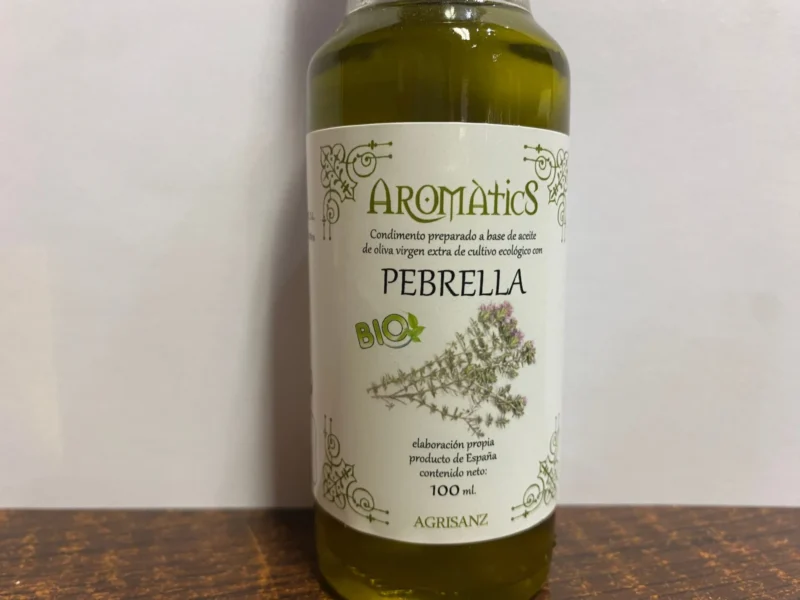 Aceite Pebrella 100cl