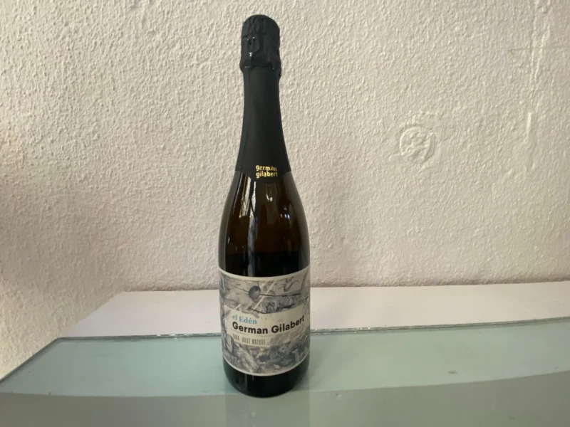 Cava El Edén German Gilabert Chardonnay