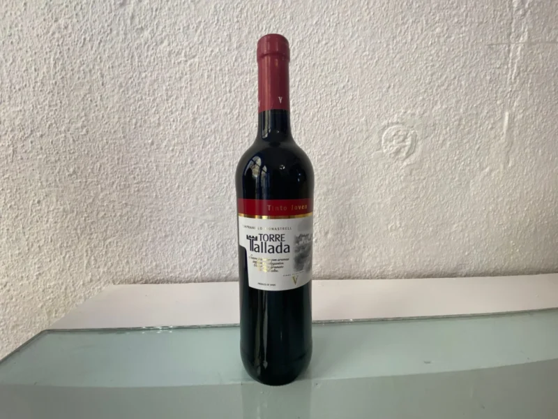Vinto Tinto Torre Tallada