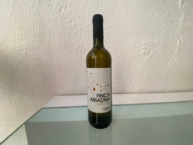 VINO BLANCO FINCA LA COLINA