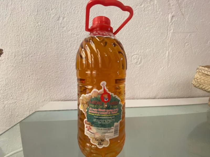 Mistela Teulada 2l