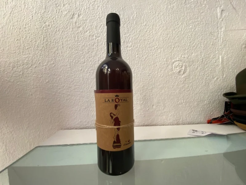 Vino Tinto La Royal