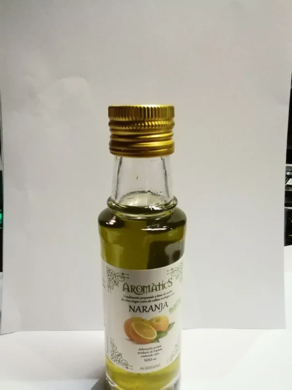Aceite Naranja 100cl