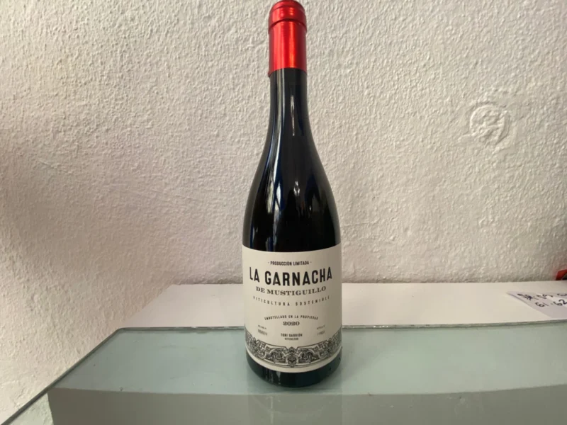 Vino Tinto La Garnacha