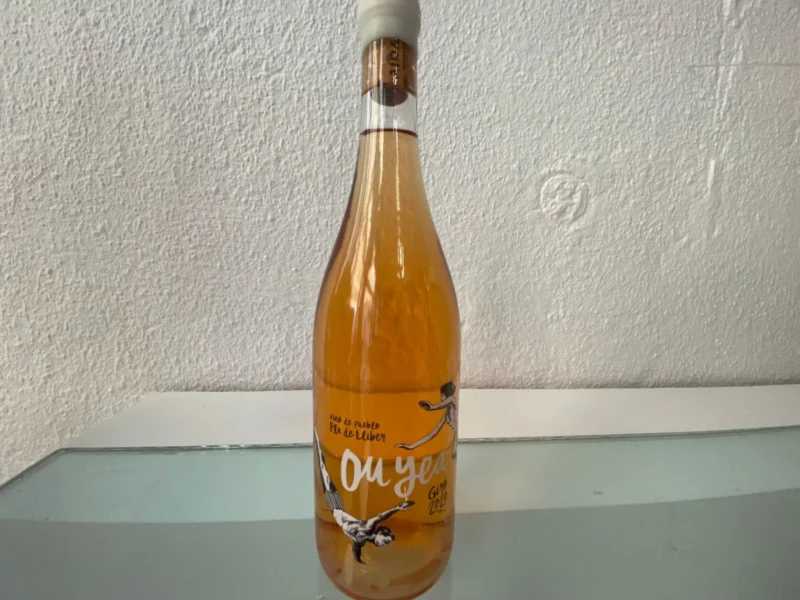 Vino rosado Impromptu