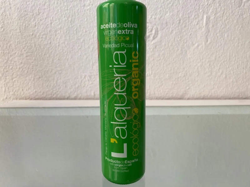 Aceite Picual L'alquería 500ml