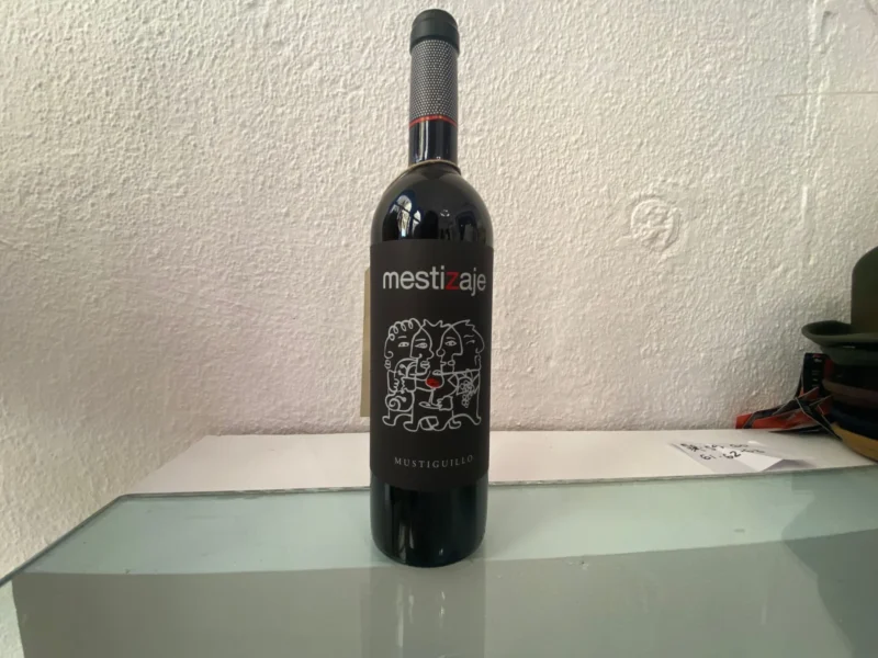 Vino Tinto Mestizaje