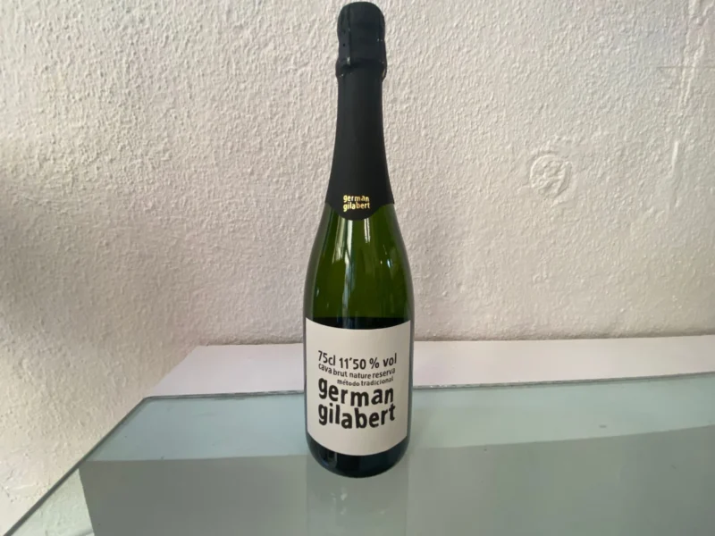 Cava German Gilabert Macabeo, Xarello