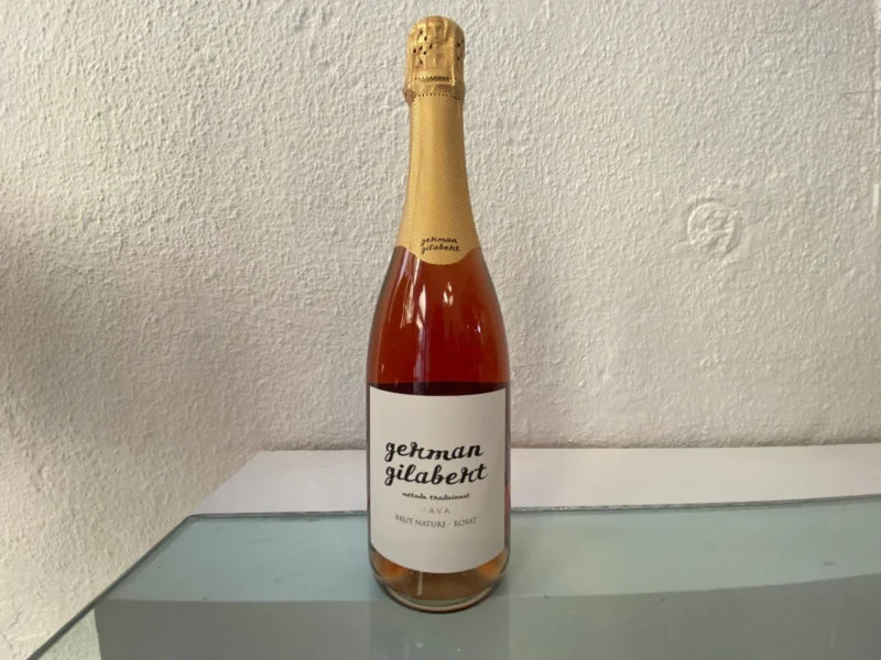 Cava German Gilabert Trepat, garnacha
