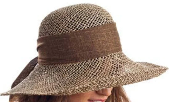 Sombrero Verano