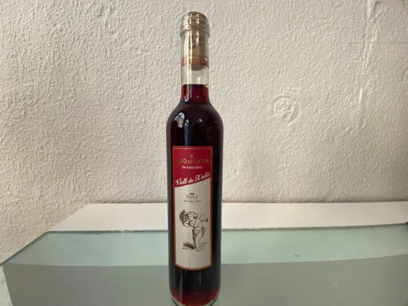 Vino de licor Vall de Xaló 50cl