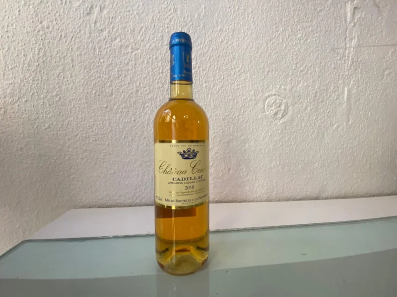 Chateau Cousteam Cadillac