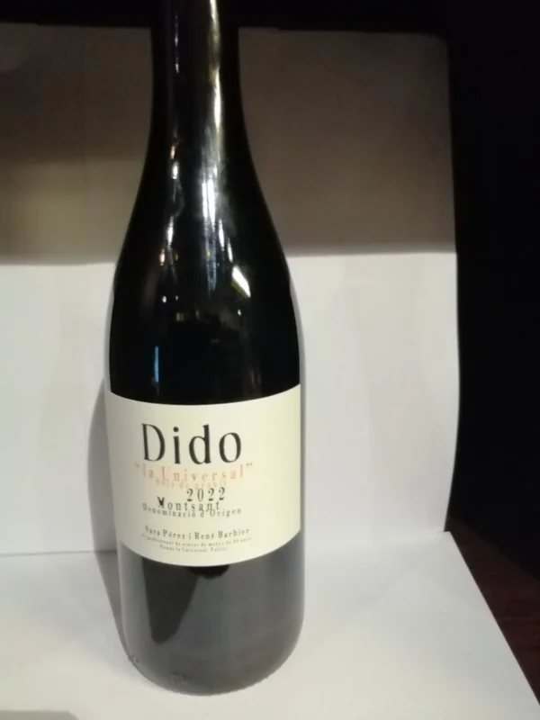 VINO DIDO TINTO