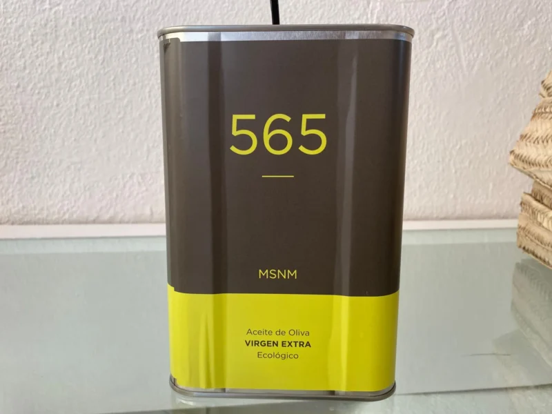 Aceite 565 lata 2.50litros