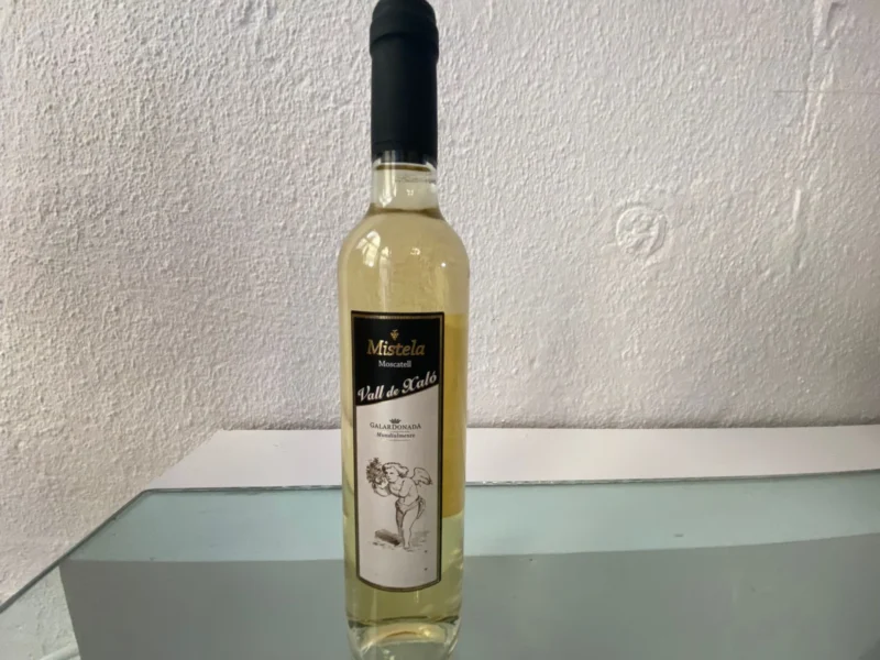 Mistela Vall de Xaló 50cl