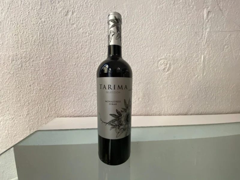 Vino Tinto Tarima Selección Monastrell Syrah
