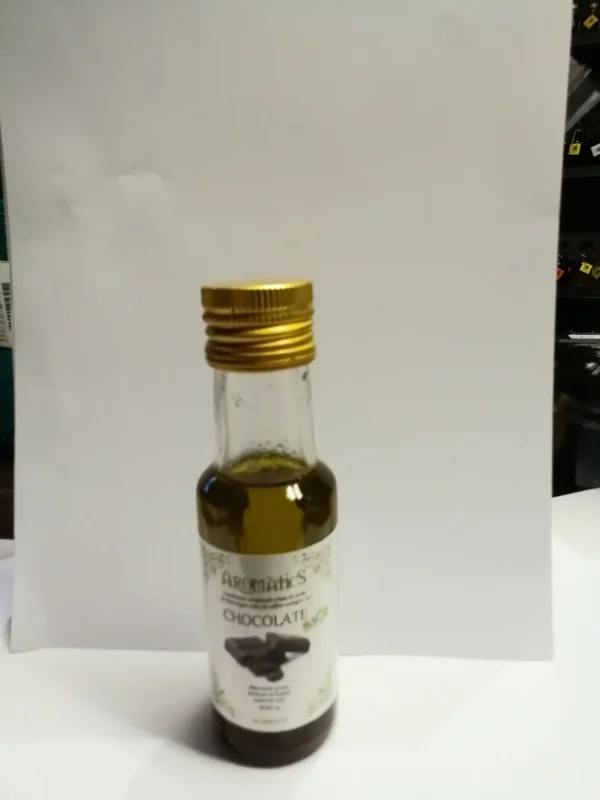 ACEITE CHOCOLATE 250CL.